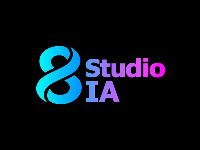 Logotipo de 8StudioIA