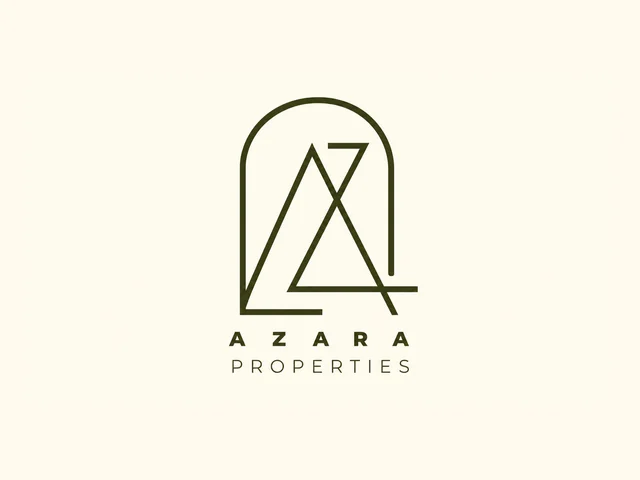 Logotipo de Azara Properties