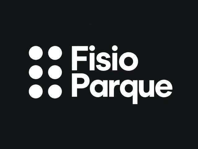 Logotipo de FisioParque